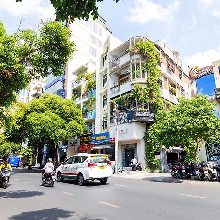 The Haven - Lofts By The Park Apartment Ho Chi Minh City Exterior photo