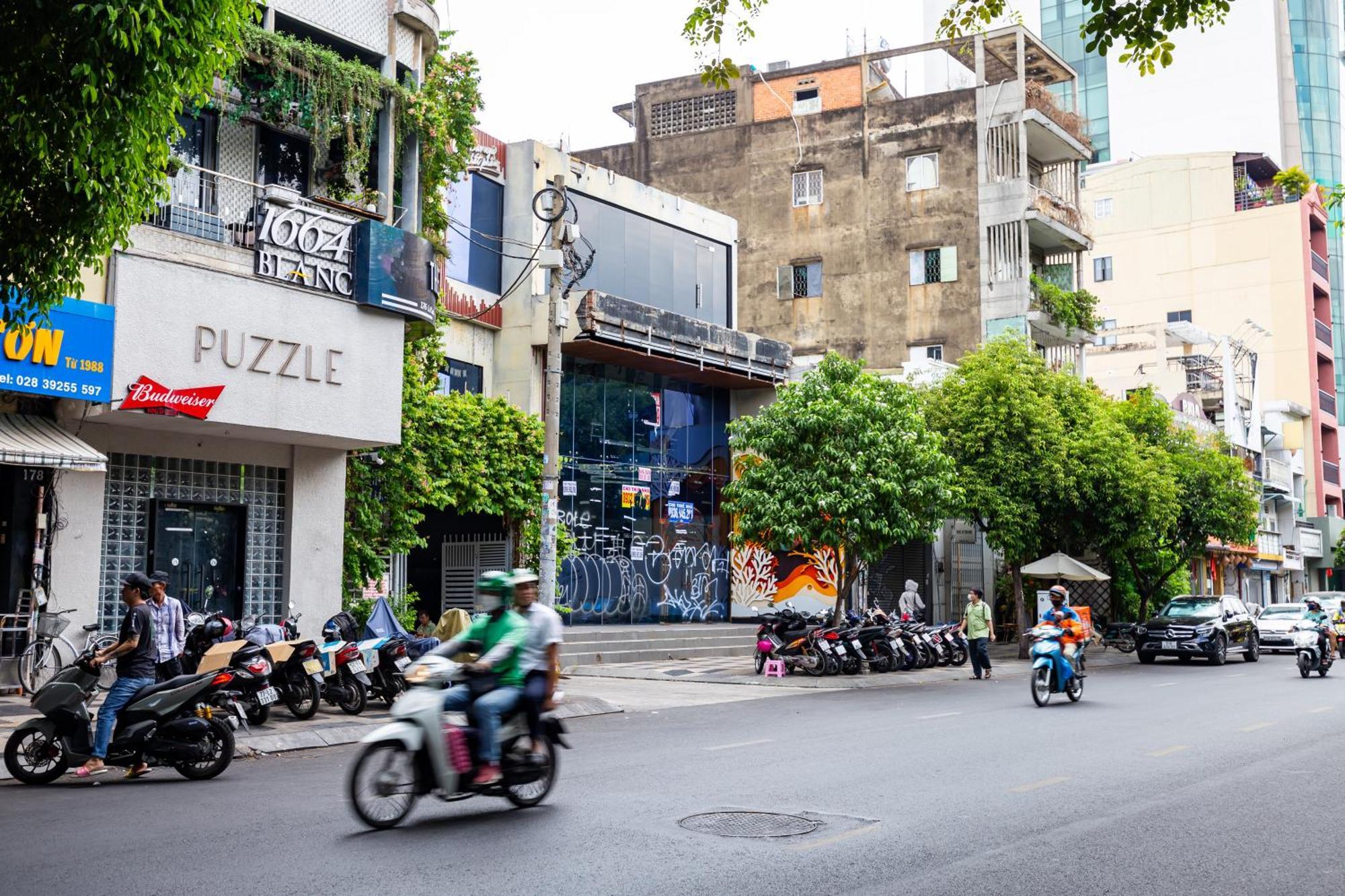 The Haven - Lofts By The Park Apartment Ho Chi Minh City Exterior photo