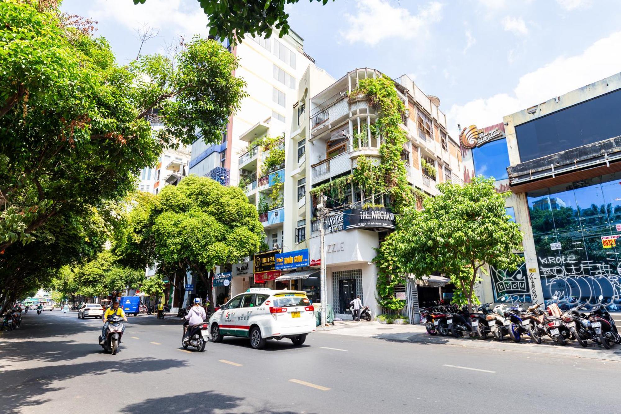 The Haven - Lofts By The Park Apartment Ho Chi Minh City Exterior photo