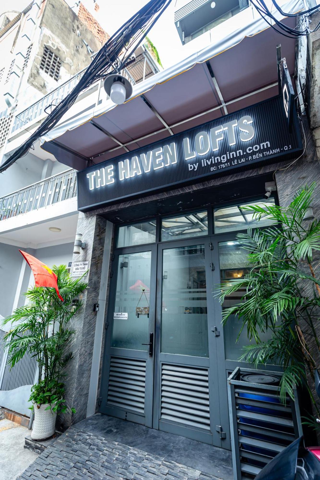 The Haven - Lofts By The Park Apartment Ho Chi Minh City Exterior photo