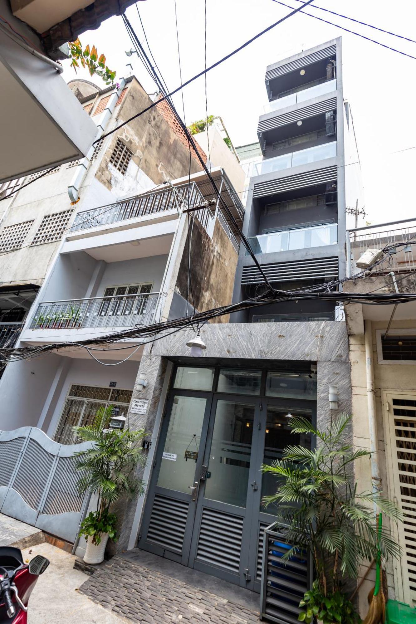 The Haven - Lofts By The Park Apartment Ho Chi Minh City Exterior photo