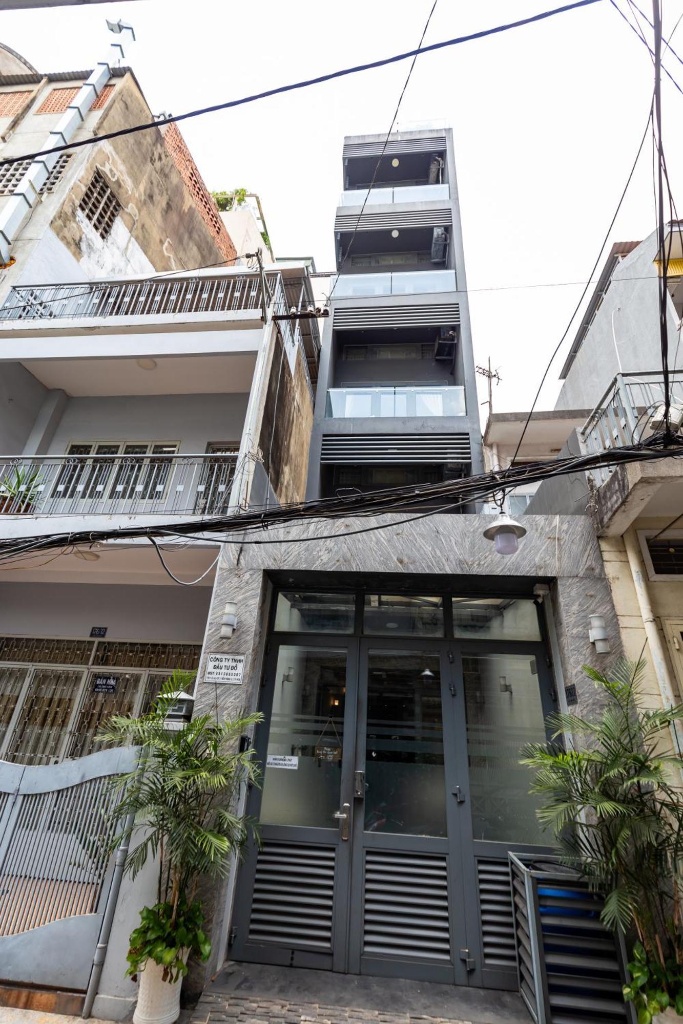 The Haven - Lofts By The Park Apartment Ho Chi Minh City Exterior photo