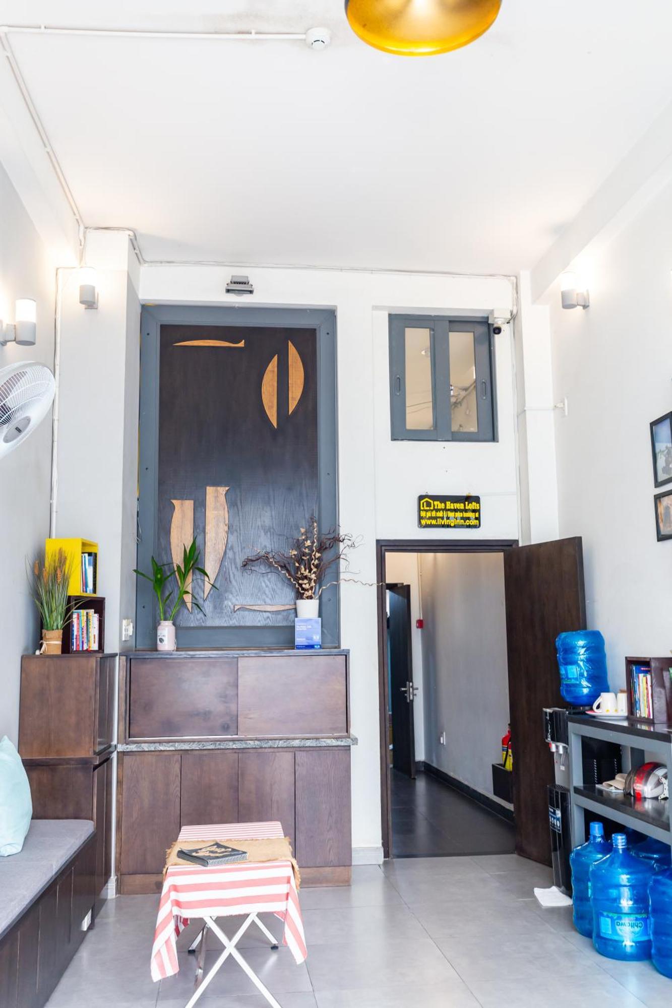 The Haven - Lofts By The Park Apartment Ho Chi Minh City Exterior photo