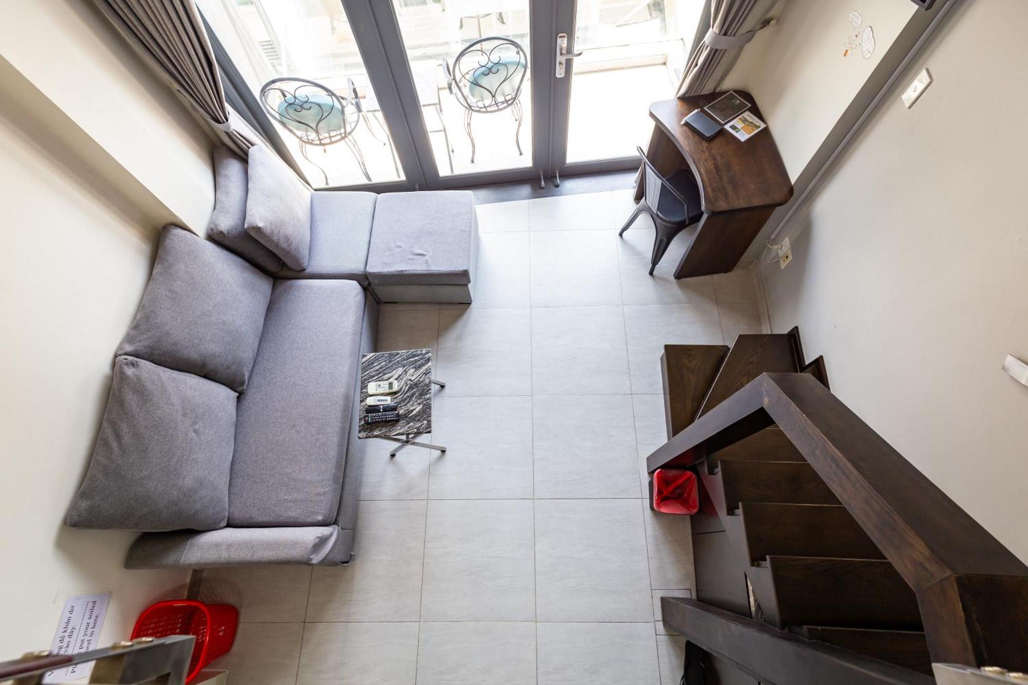 The Haven - Lofts By The Park Apartment Ho Chi Minh City Exterior photo