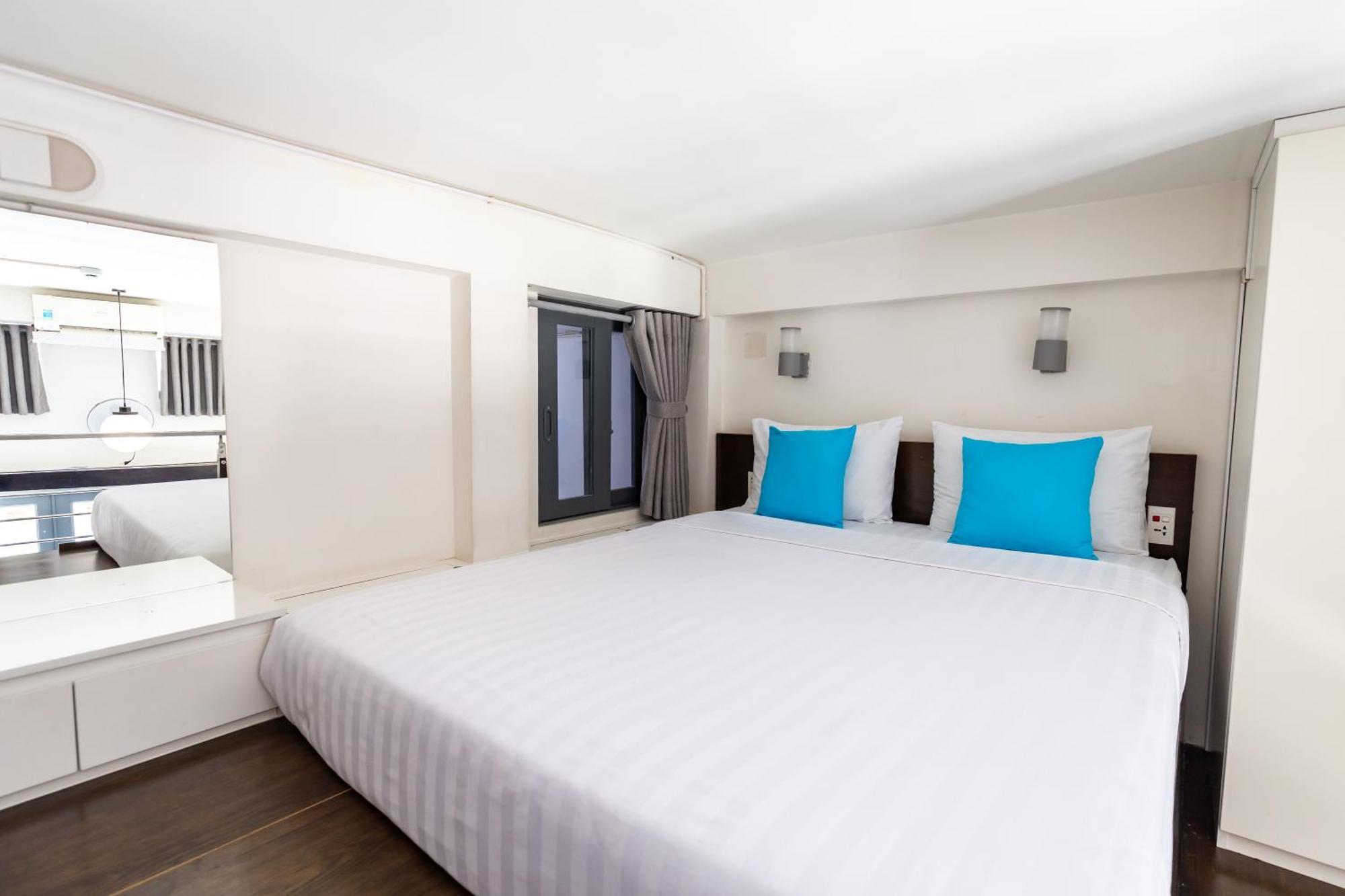 The Haven - Lofts By The Park Apartment Ho Chi Minh City Exterior photo