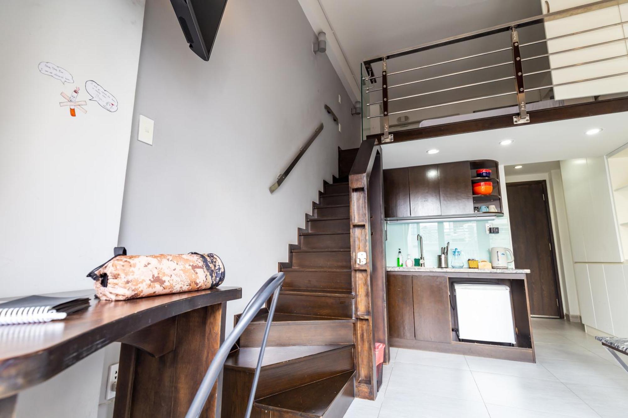 The Haven - Lofts By The Park Apartment Ho Chi Minh City Exterior photo