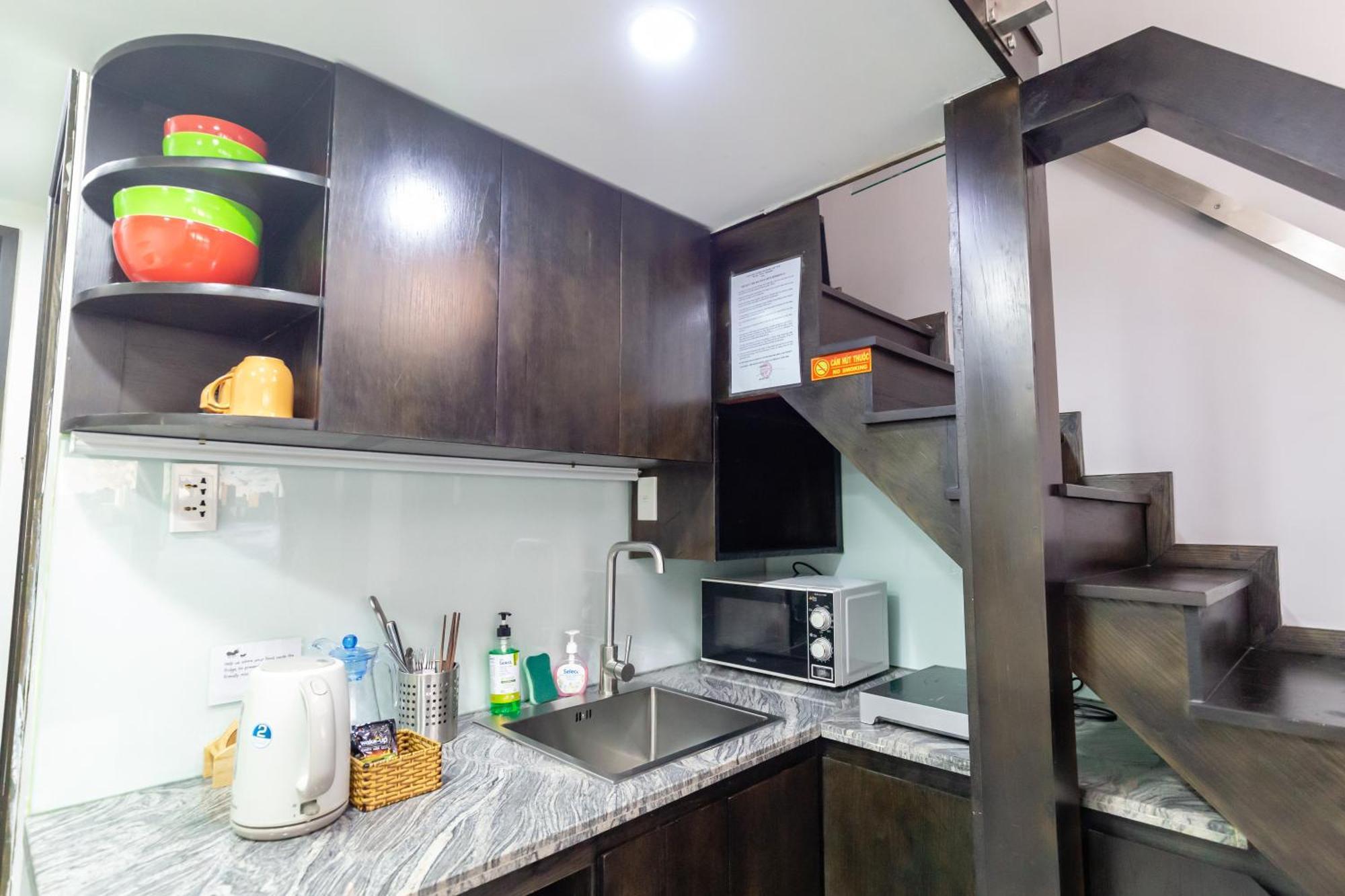 The Haven - Lofts By The Park Apartment Ho Chi Minh City Exterior photo